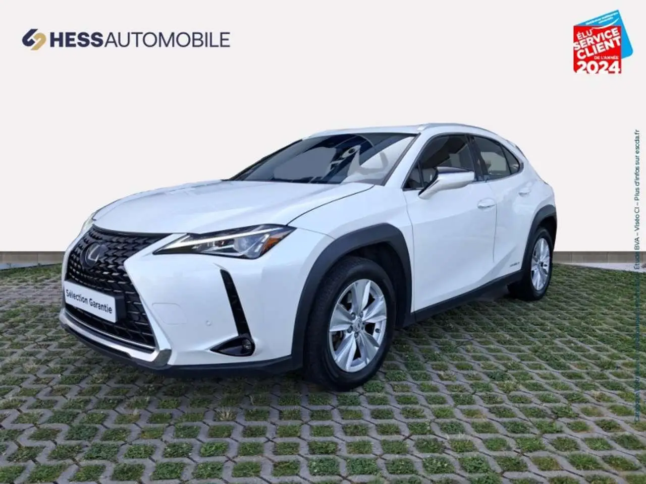 Photo 1 : Lexus Ux 2019 Autres