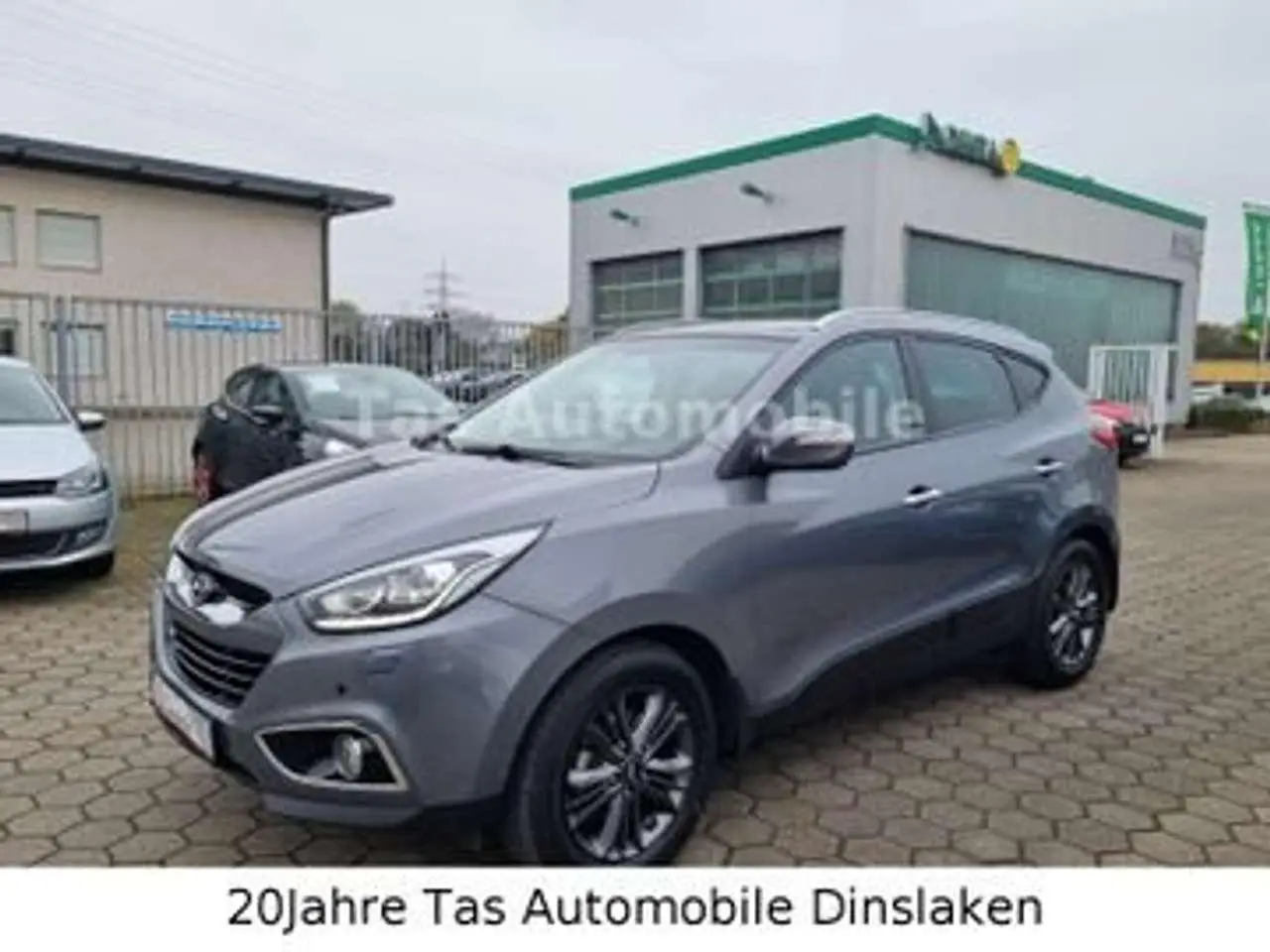 Photo 1 : Hyundai Ix35 2015 Petrol