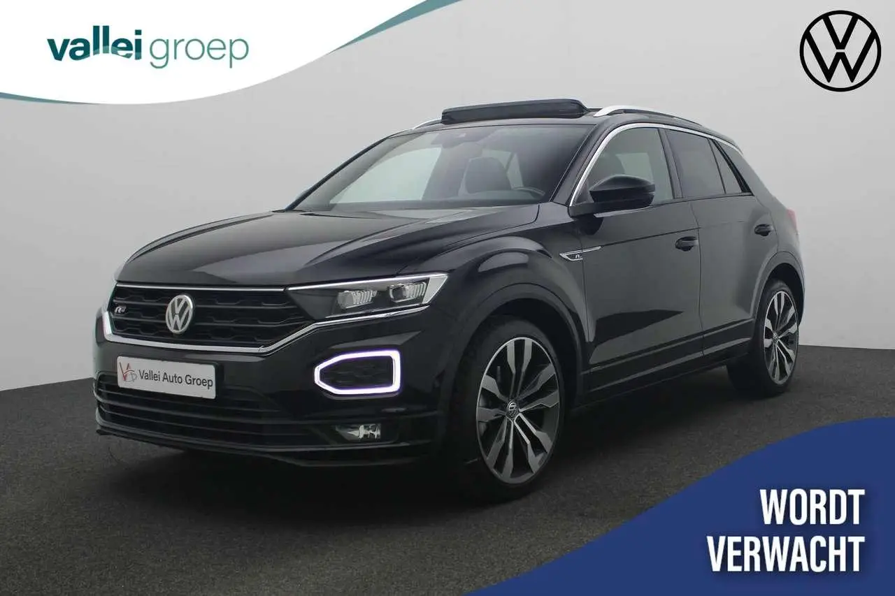 Photo 1 : Volkswagen T-roc 2019 Essence