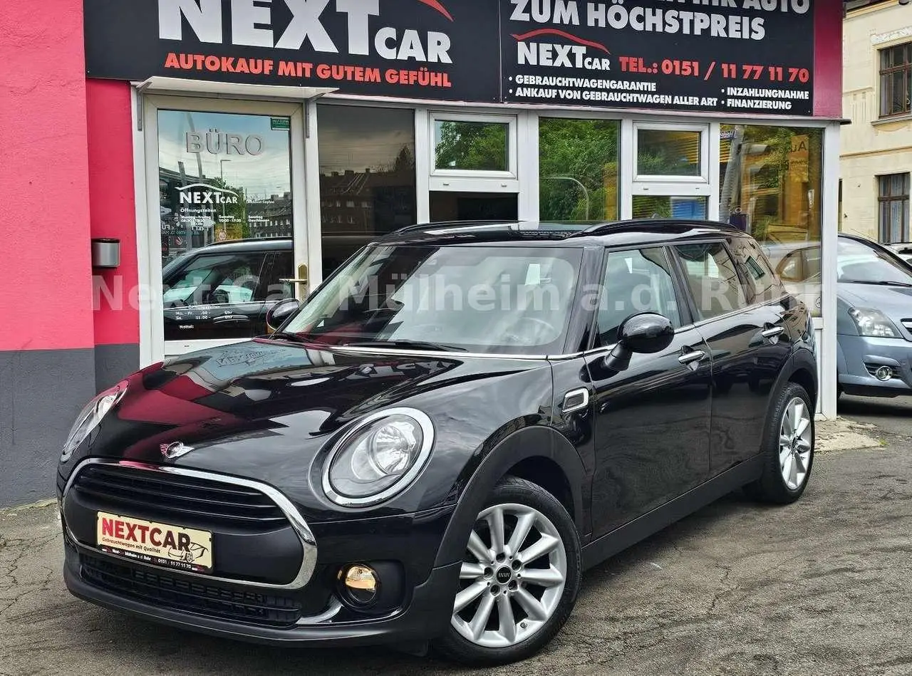 Photo 1 : Mini One 2016 Petrol