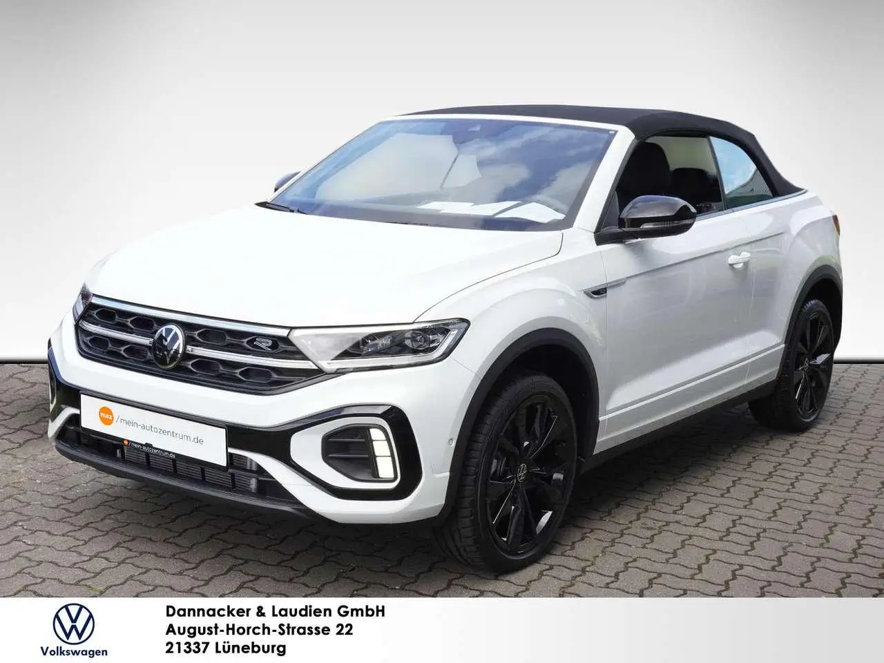 Photo 1 : Volkswagen T-roc 2024 Petrol