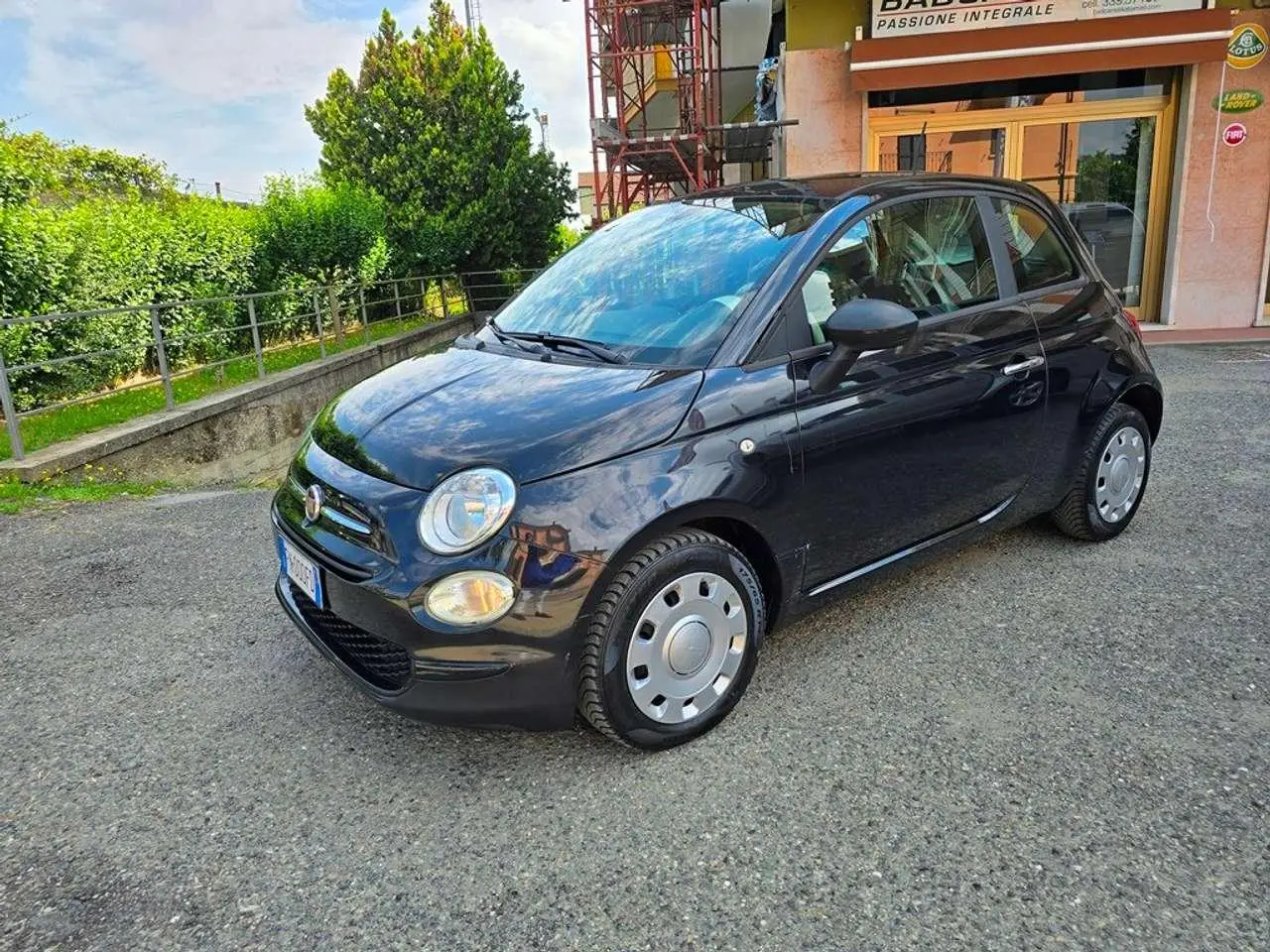 Photo 1 : Fiat 500 2017 Diesel