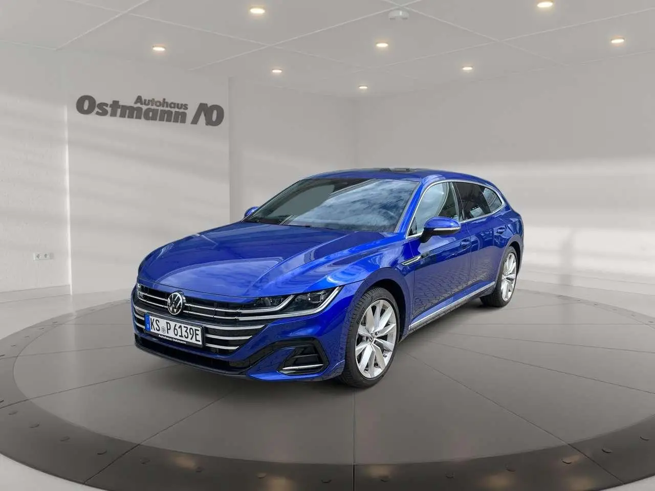 Photo 1 : Volkswagen Arteon 2023 Hybrid