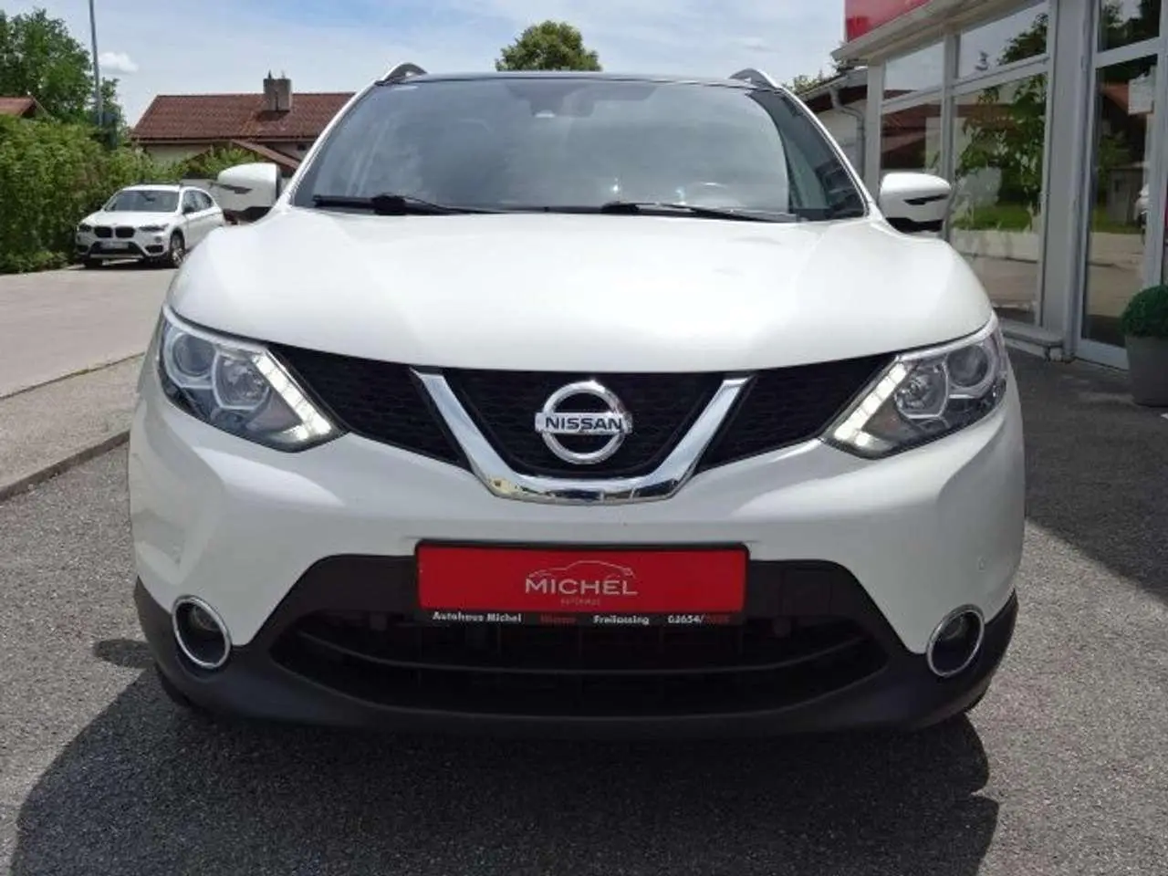 Photo 1 : Nissan Qashqai 2017 Diesel