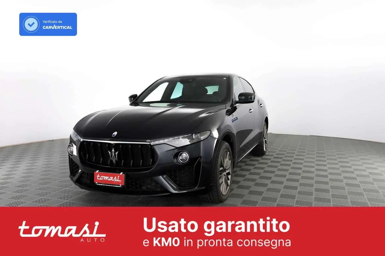 Photo 1 : Maserati Levante 2022 Hybride