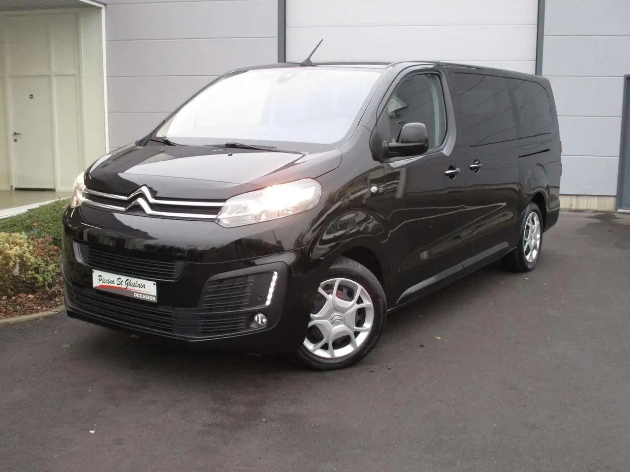 Photo 1 : Citroen Spacetourer 2021 Diesel