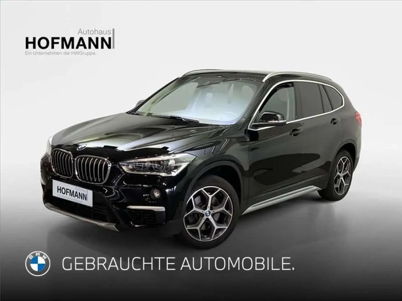 Photo 1 : Bmw X1 2019 Essence