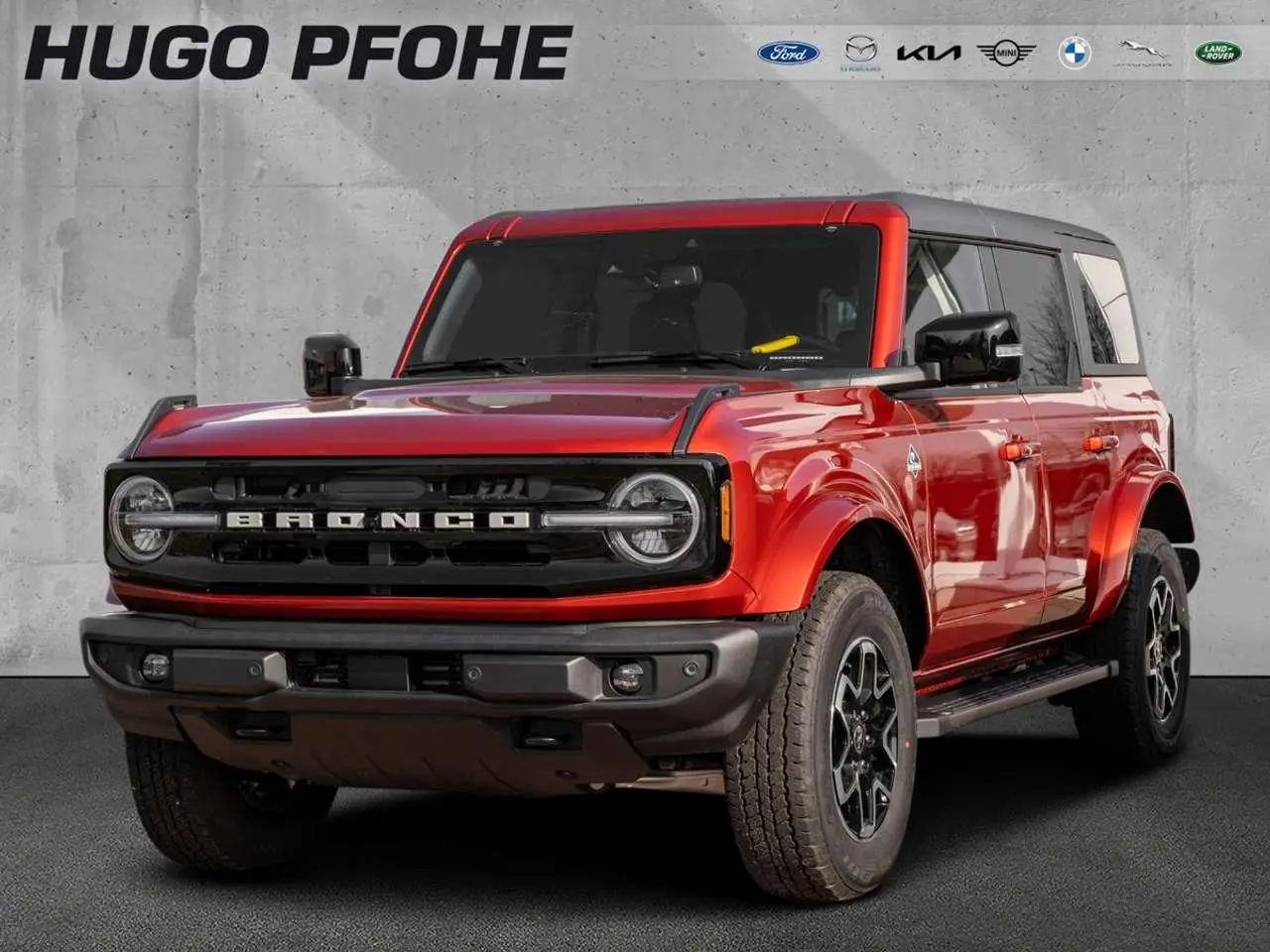 Photo 1 : Ford Bronco 2024 Essence