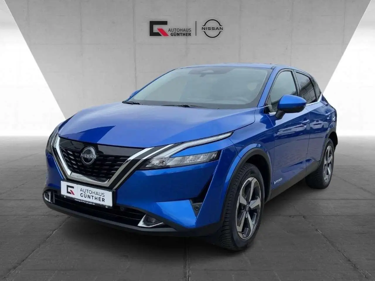 Photo 1 : Nissan Qashqai 2023 Hybride