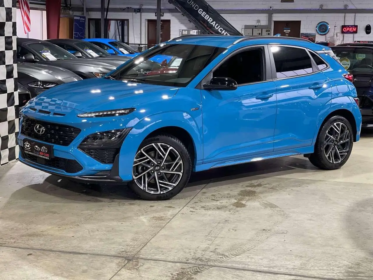 Photo 1 : Hyundai Kona 2023 Essence