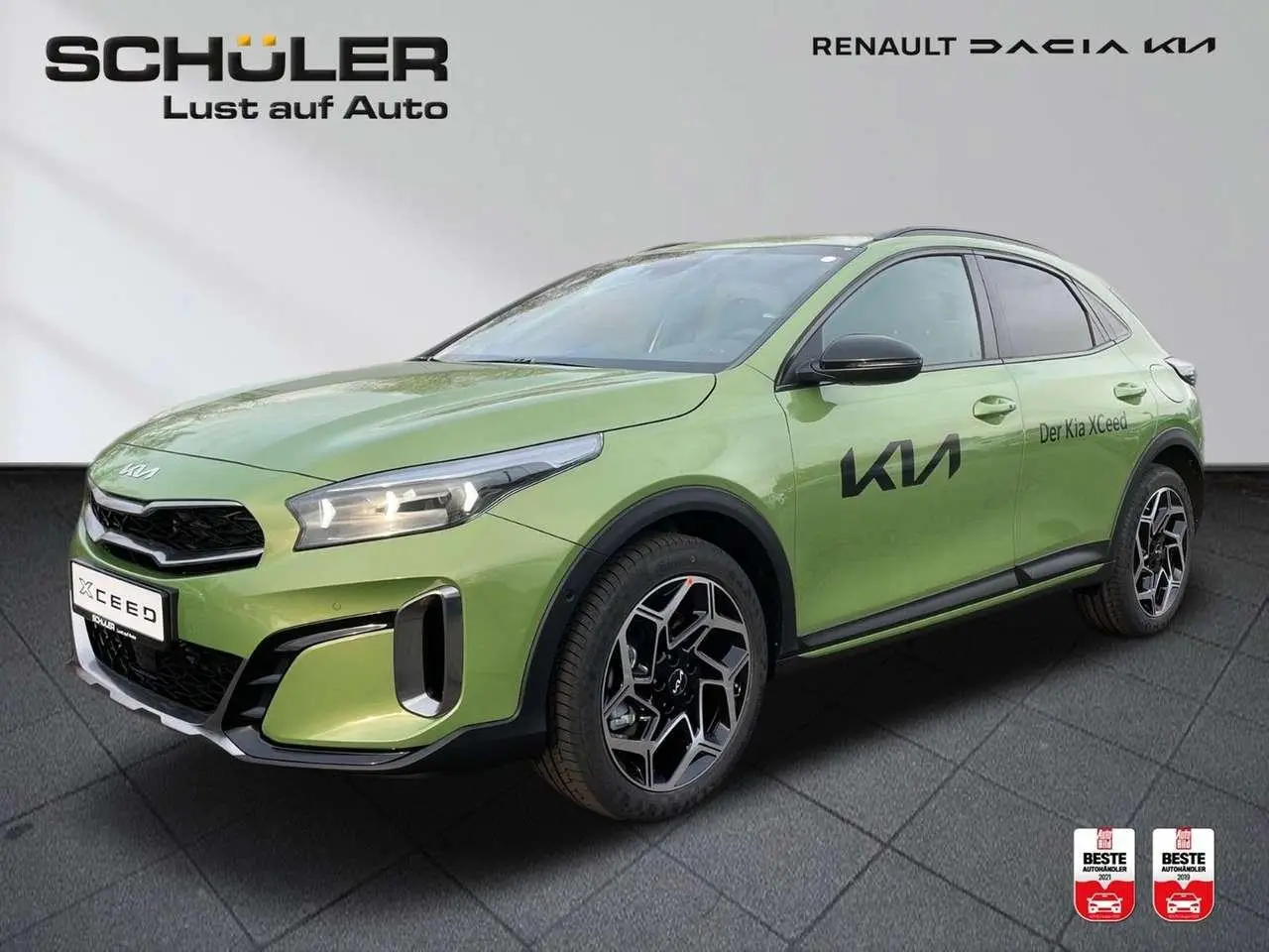 Photo 1 : Kia Xceed 2023 Essence