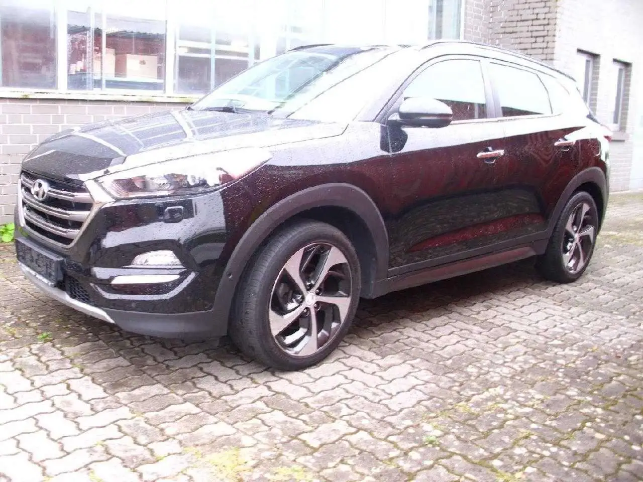 Photo 1 : Hyundai Tucson 2016 Petrol