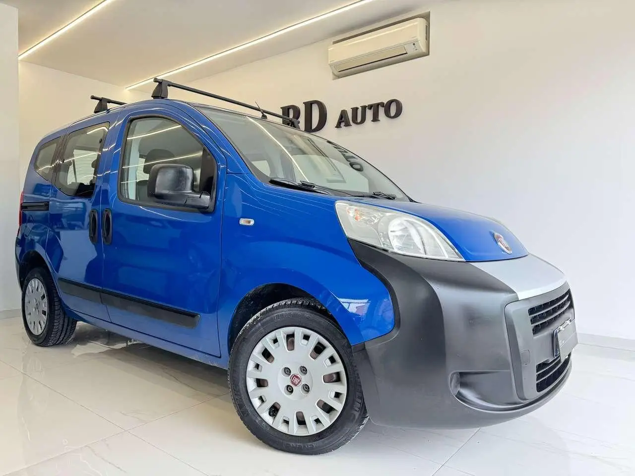 Photo 1 : Fiat Qubo 2015 Diesel