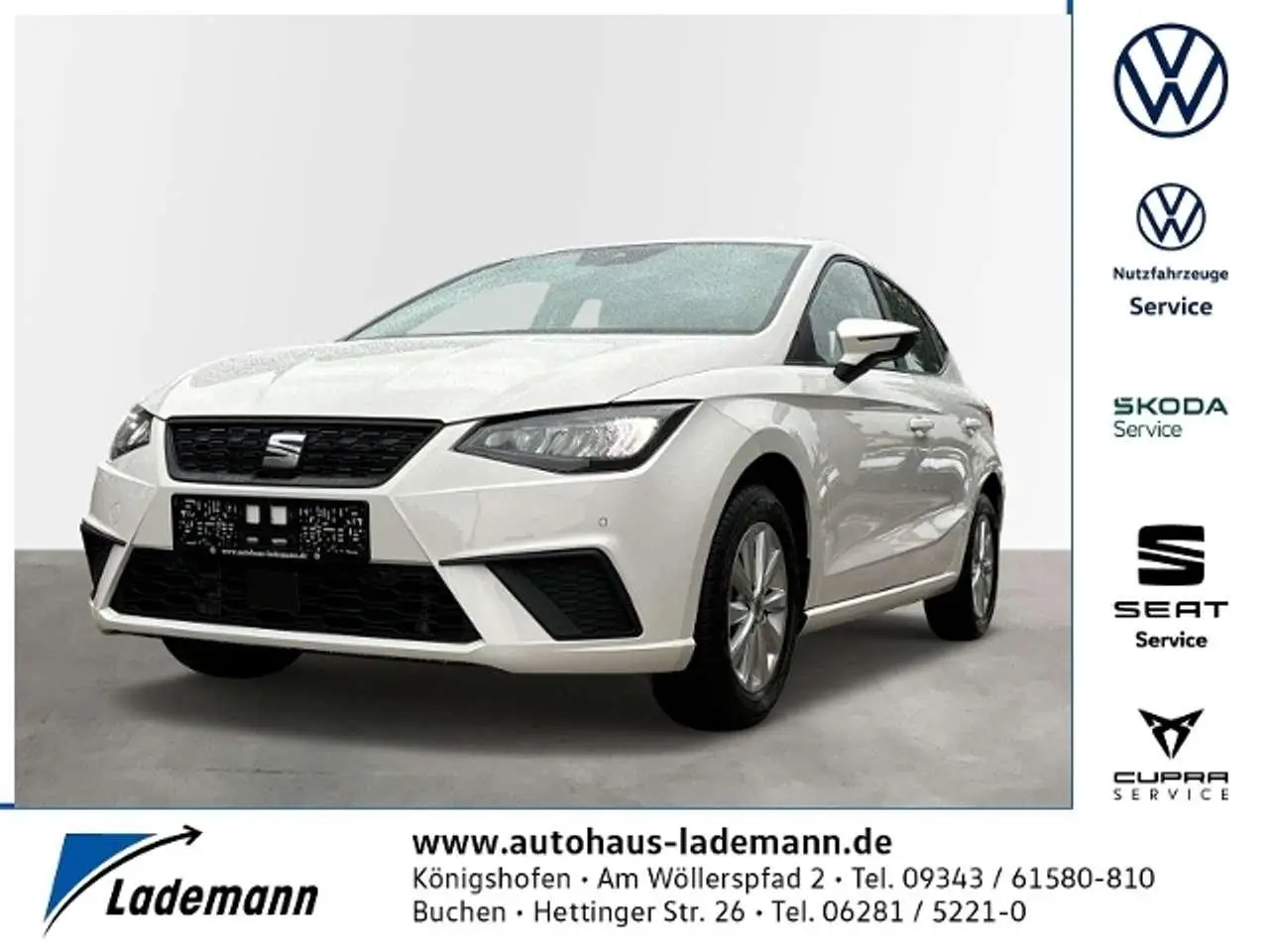 Photo 1 : Seat Ibiza 2022 Essence