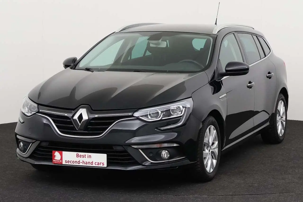 Photo 1 : Renault Megane 2020 Petrol