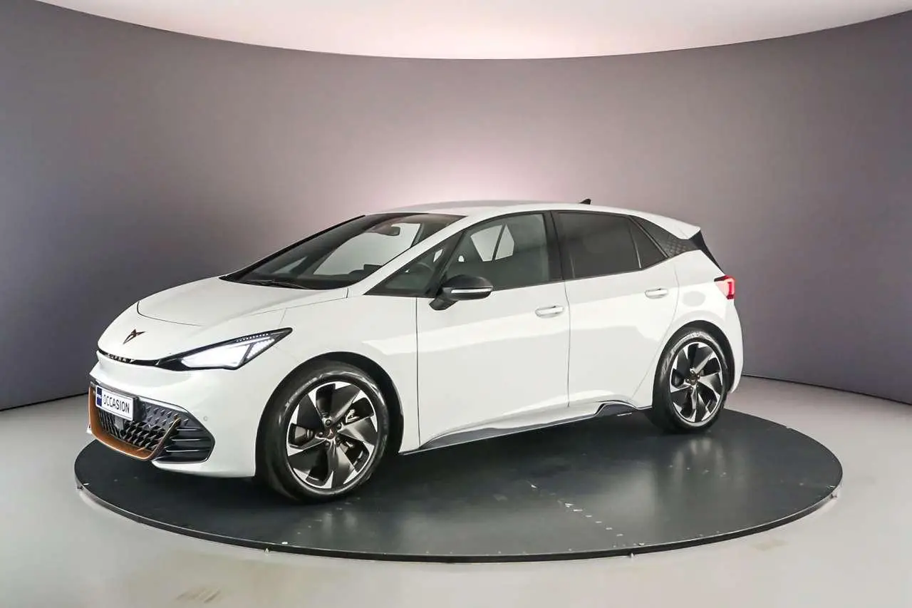 Photo 1 : Cupra Born 2023 Électrique