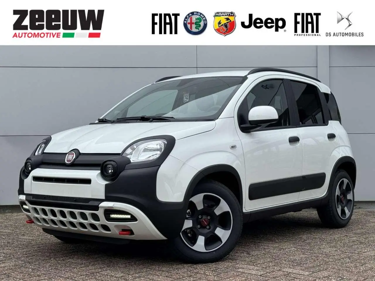 Photo 1 : Fiat Panda 2024 Petrol