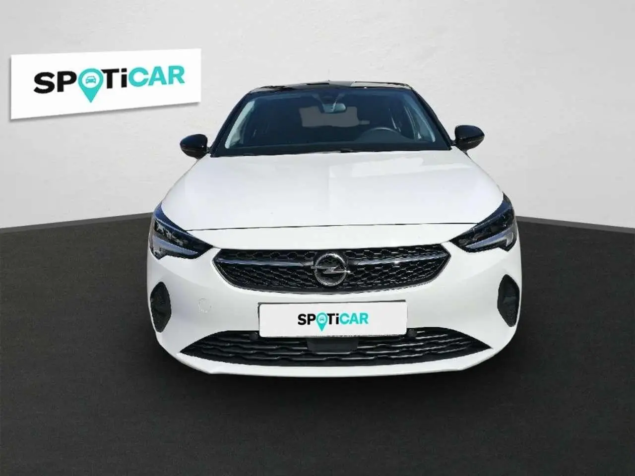 Photo 1 : Opel Corsa 2020 Électrique