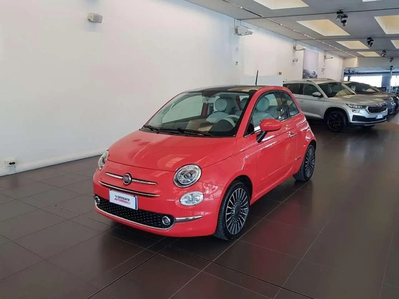 Photo 1 : Fiat 500 2016 Essence