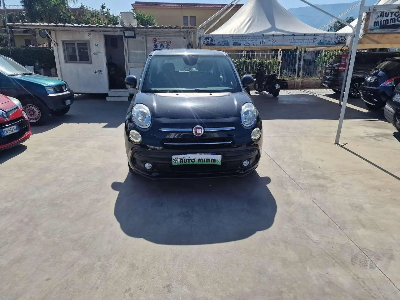 Photo 1 : Fiat 500l 2020 Petrol