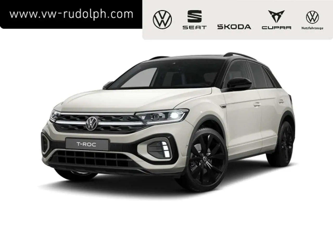 Photo 1 : Volkswagen T-roc 2024 Essence