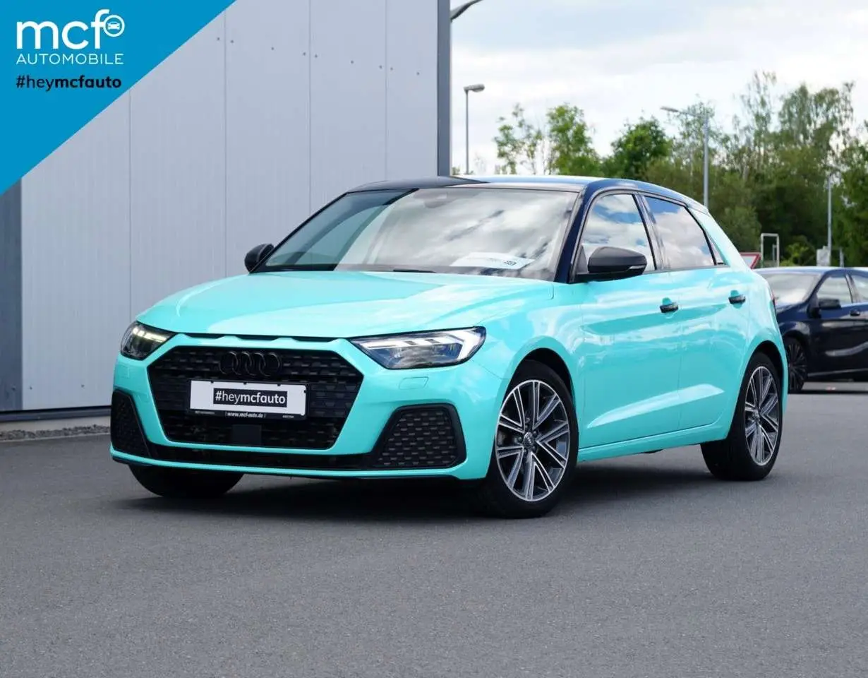 Photo 1 : Audi A1 2020 Petrol