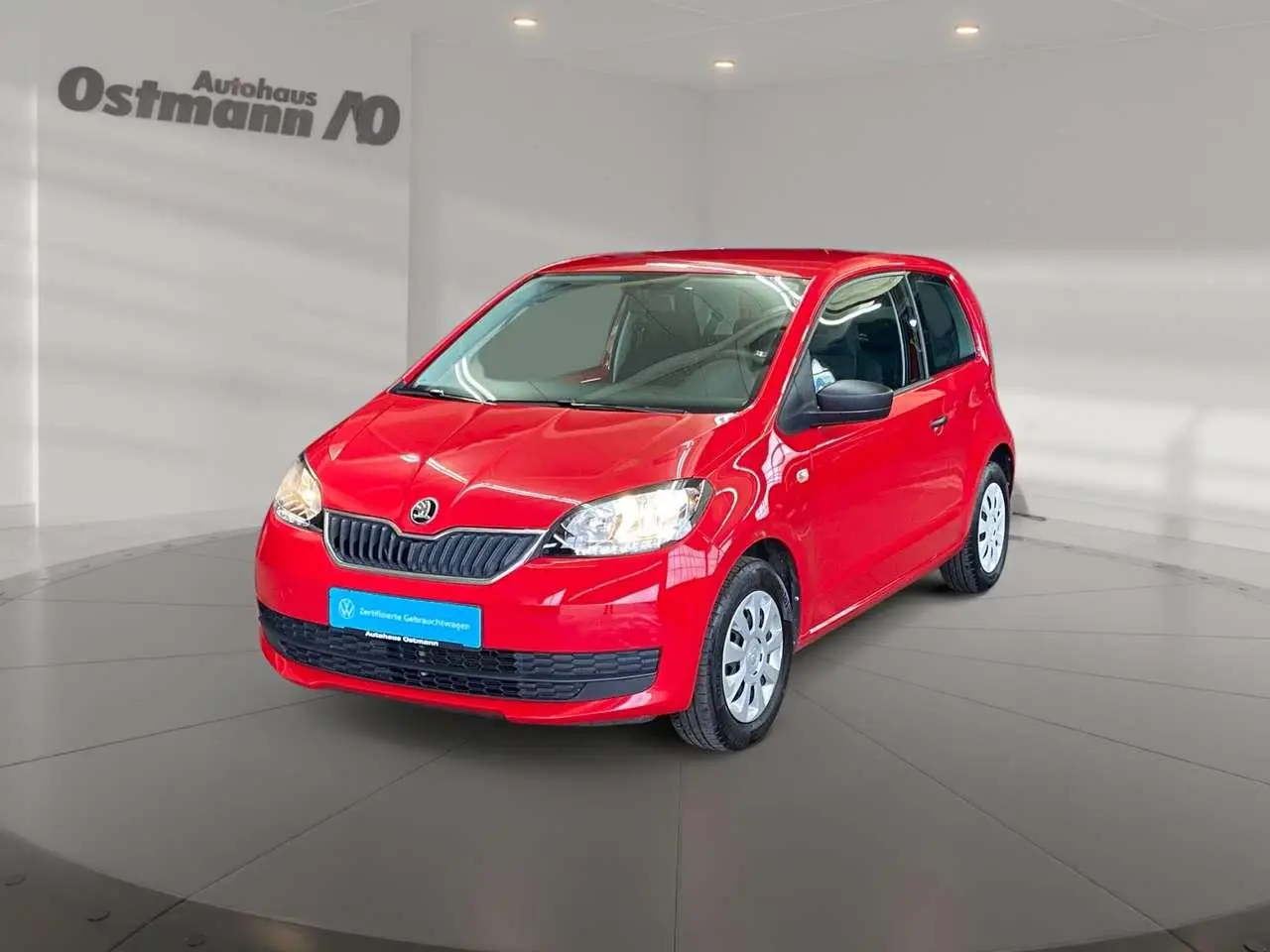 Photo 1 : Skoda Citigo 2019 Petrol