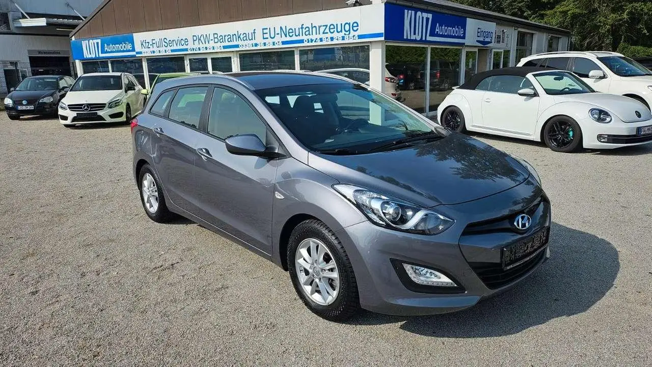 Photo 1 : Hyundai I30 2015 Essence