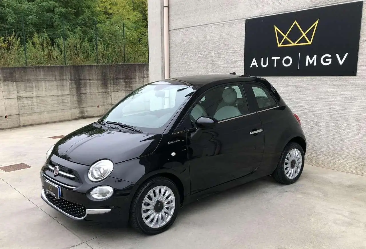 Photo 1 : Fiat 500 2021 Hybrid