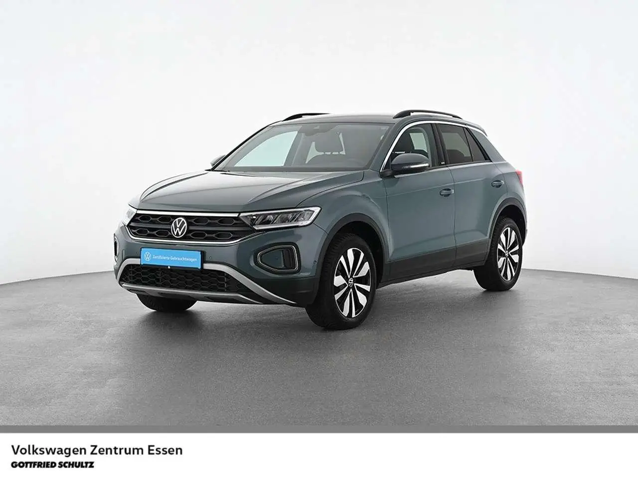 Photo 1 : Volkswagen T-roc 2023 Essence