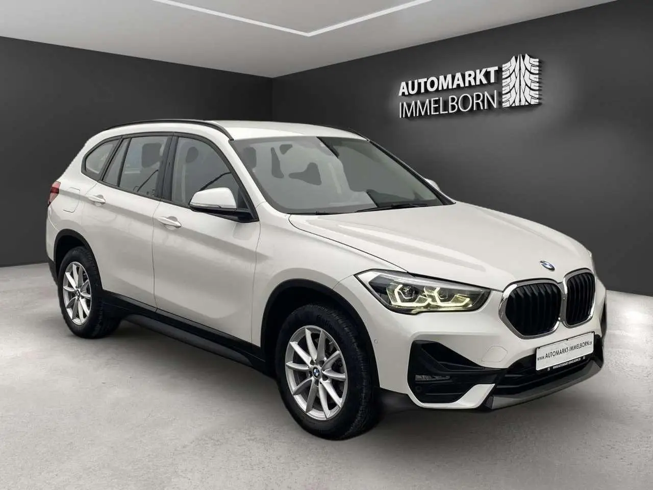 Photo 1 : Bmw X1 2022 Diesel