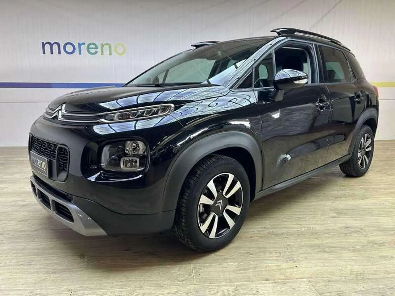 Photo 1 : Citroen C3 Aircross 2019 Diesel