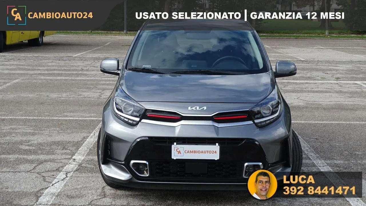 Photo 1 : Kia Picanto 2022 LPG