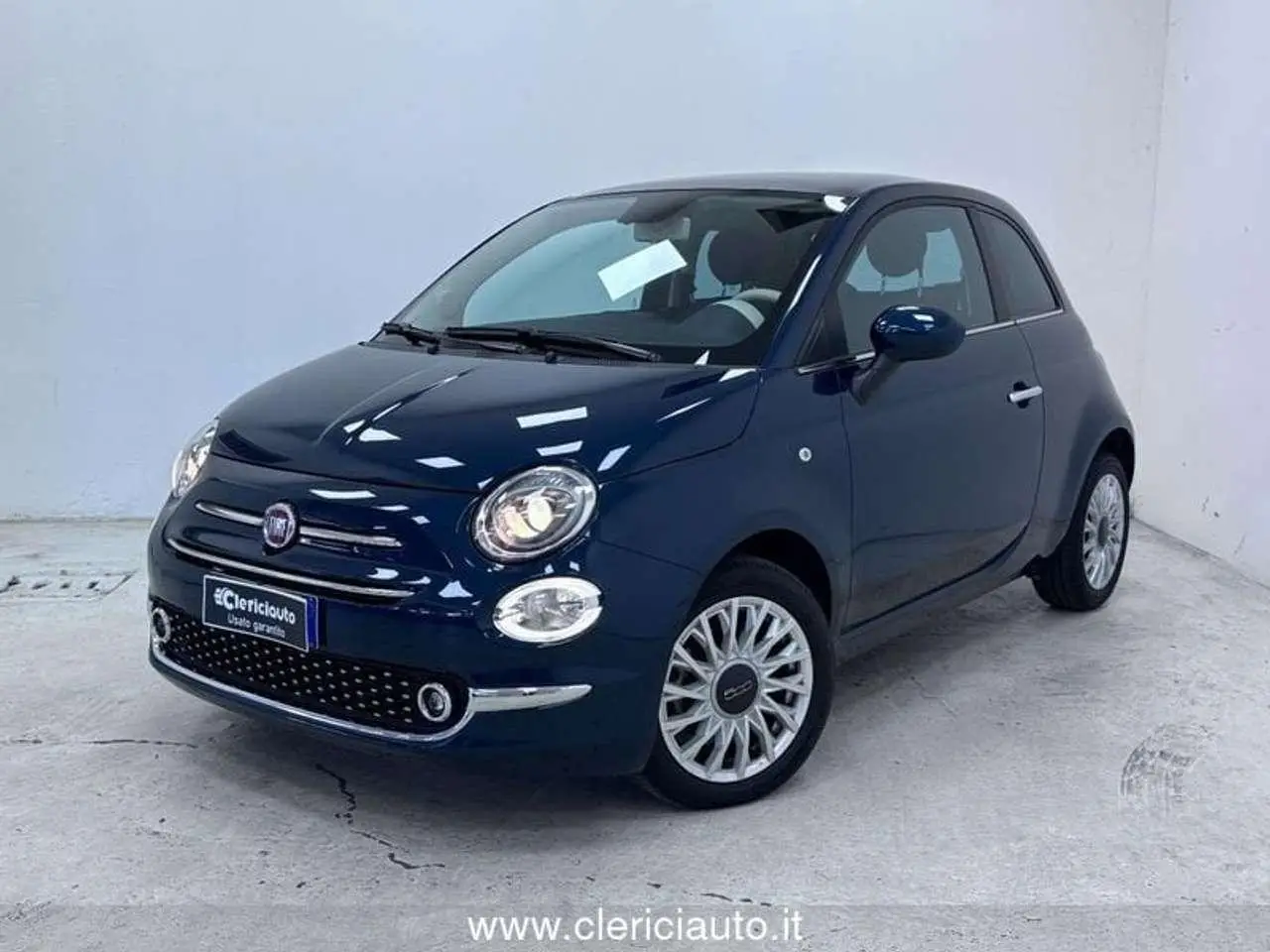 Photo 1 : Fiat 500 2023 Hybrid