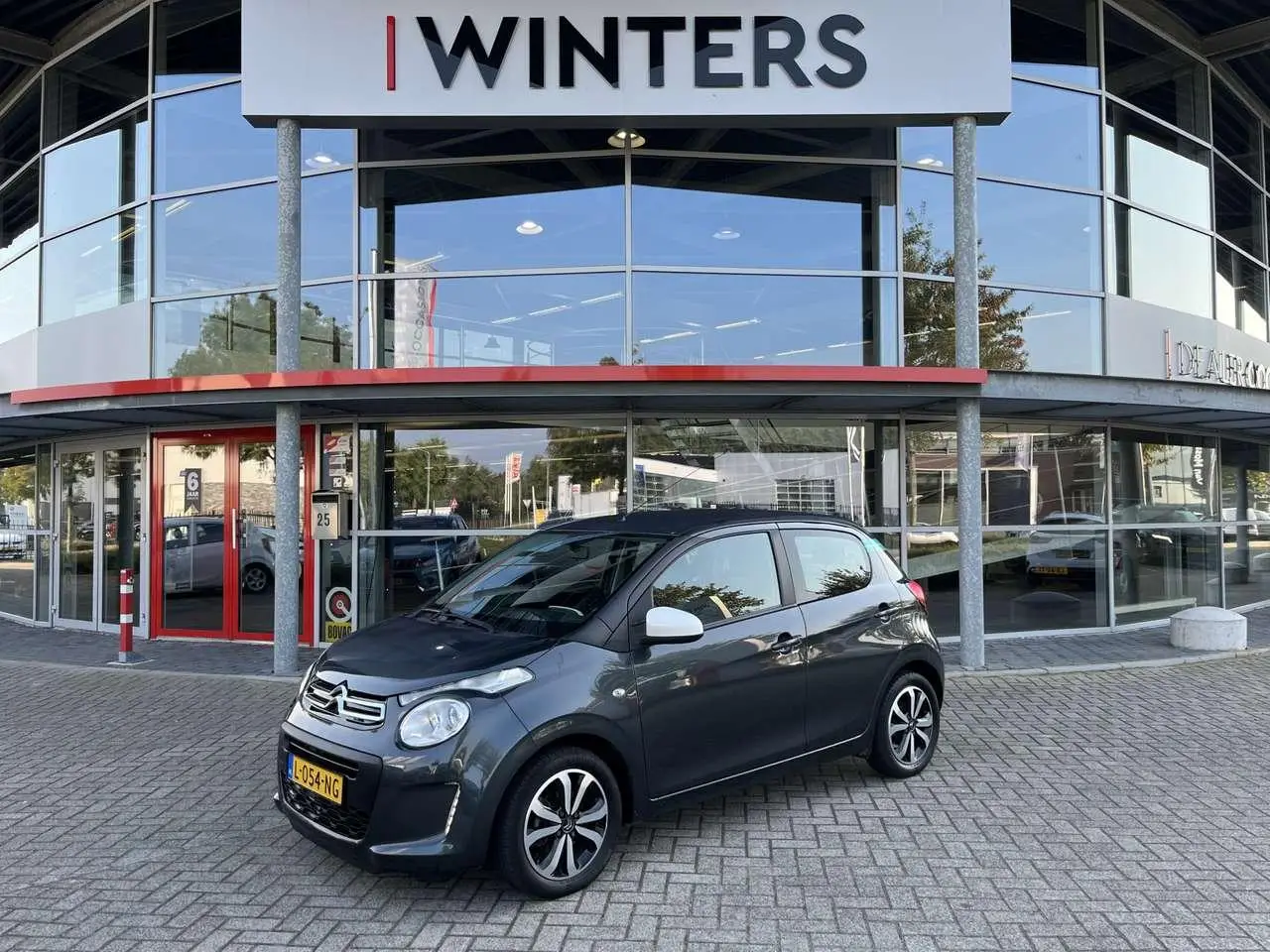 Photo 1 : Citroen C1 2017 Petrol