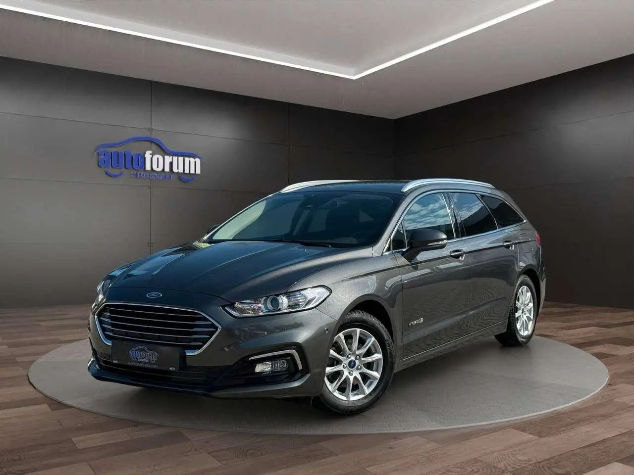 Photo 1 : Ford Mondeo 2020 Hybrid