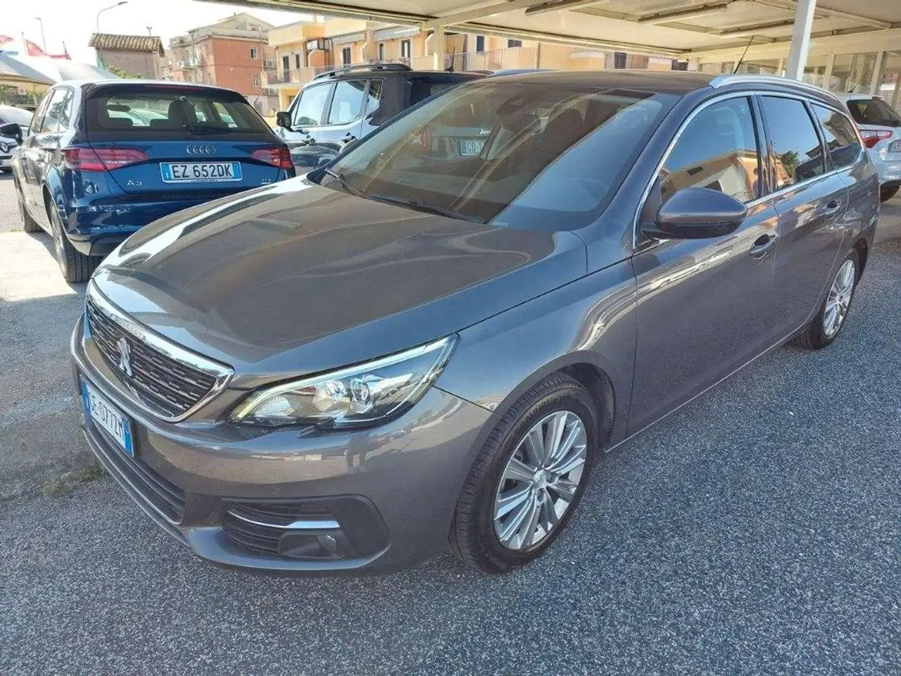 Photo 1 : Peugeot 308 2021 Diesel