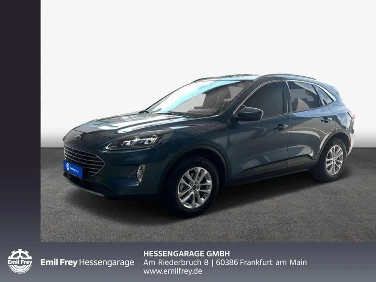 Photo 1 : Ford Kuga 2023 Diesel