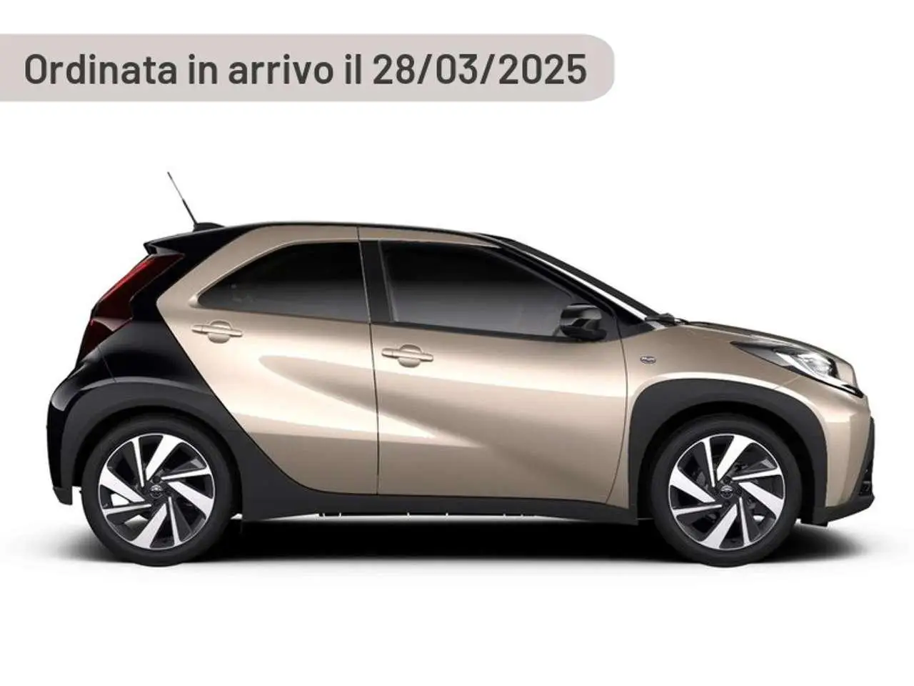 Photo 1 : Toyota Aygo X 2024 Petrol