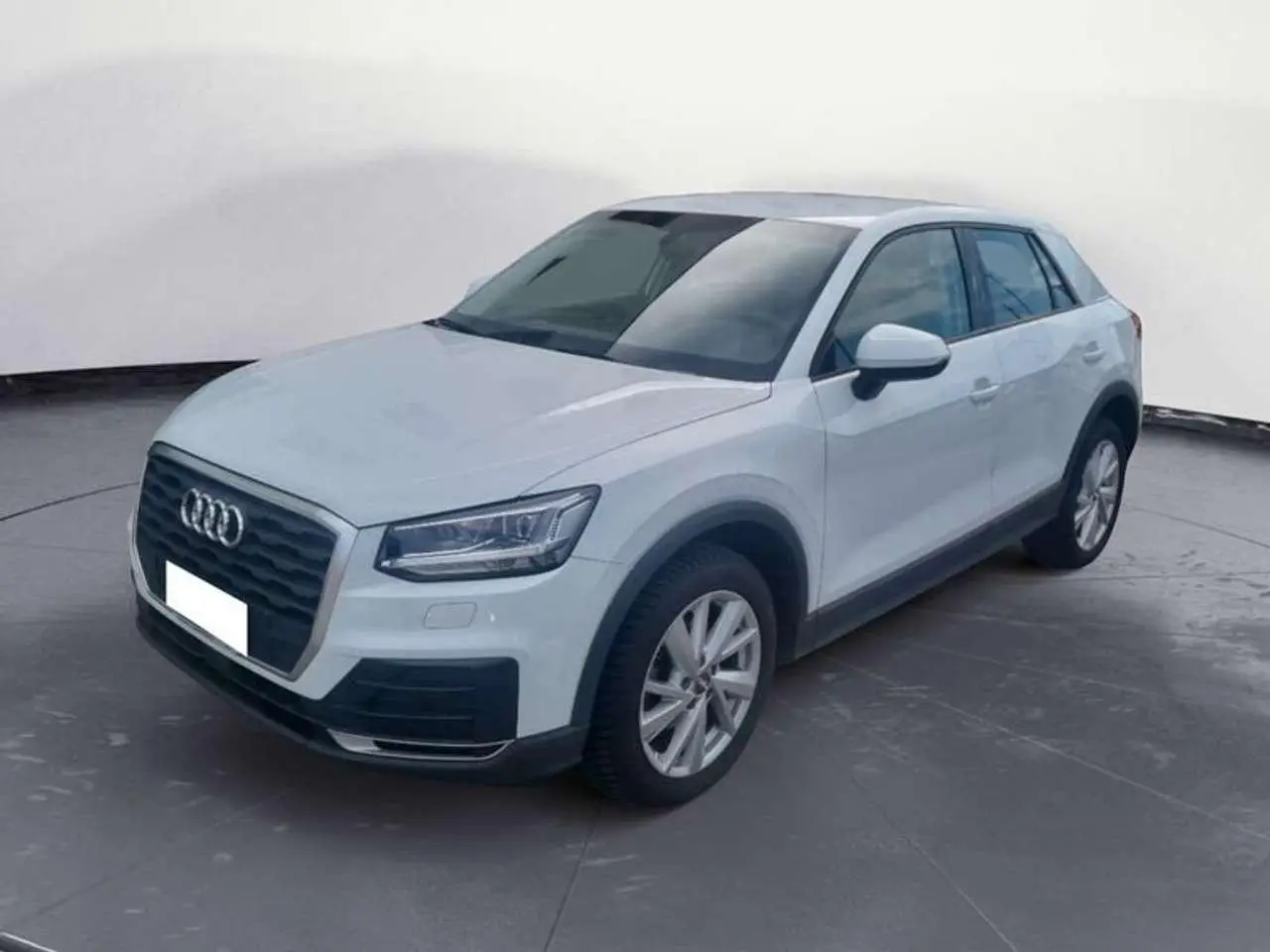 Photo 1 : Audi Q2 2020 Diesel