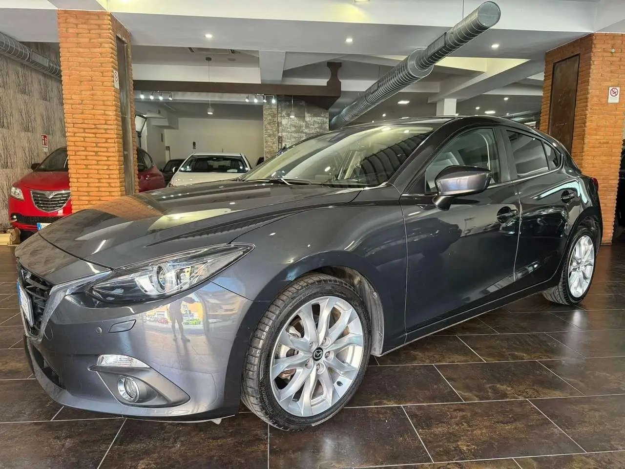 Photo 1 : Mazda 3 2016 Diesel