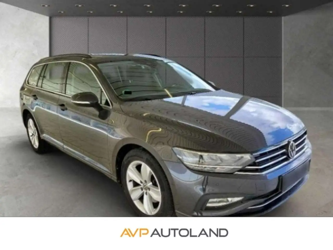 Photo 1 : Volkswagen Passat 2021 Petrol