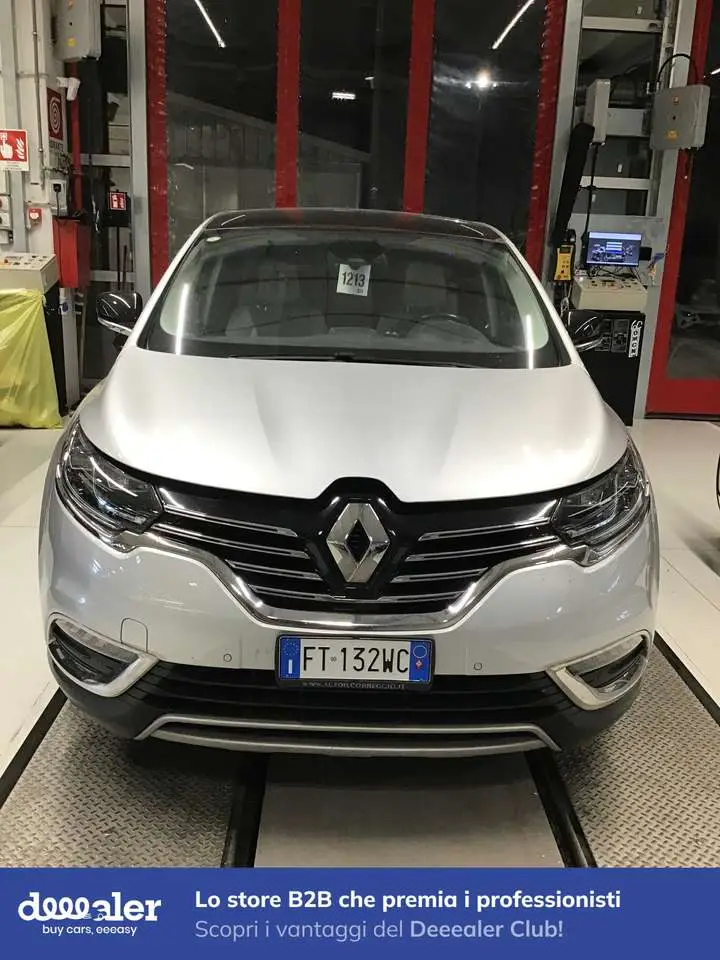 Photo 1 : Renault Espace 2019 Diesel