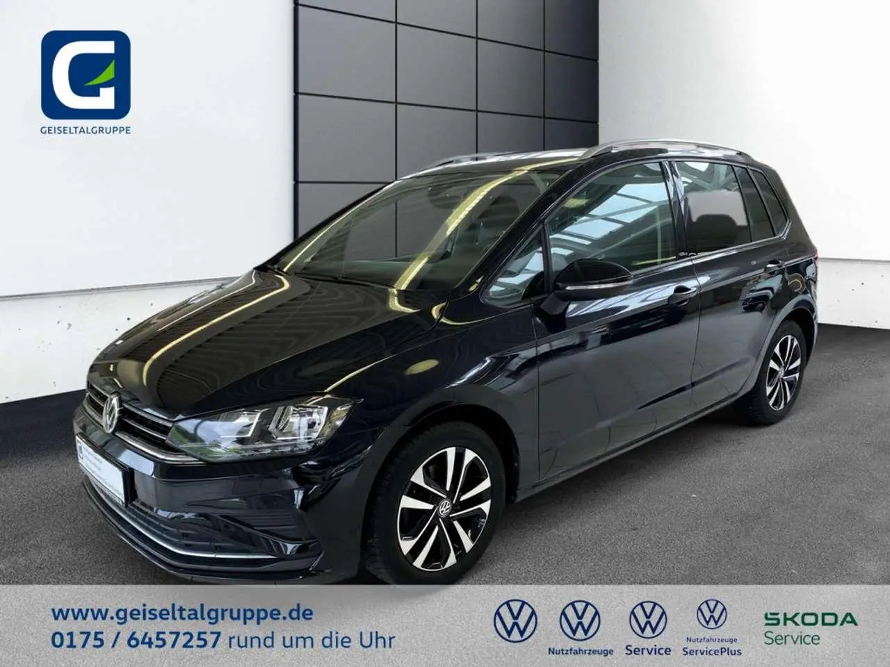 Photo 1 : Volkswagen Golf 2019 Petrol