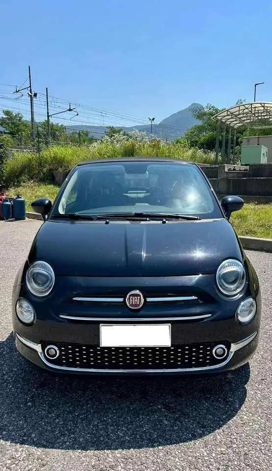 Photo 1 : Fiat 500c 2019 Essence