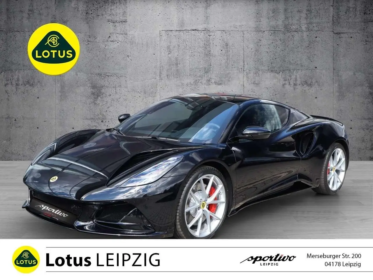 Photo 1 : Lotus Emira 2024 Petrol