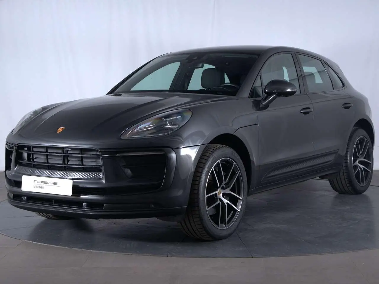 Photo 1 : Porsche Macan 2022 Petrol