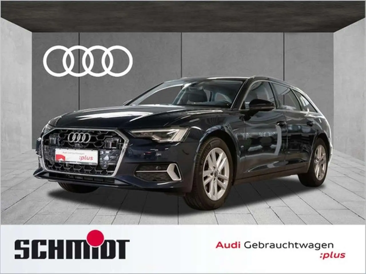 Photo 1 : Audi A6 2024 Diesel