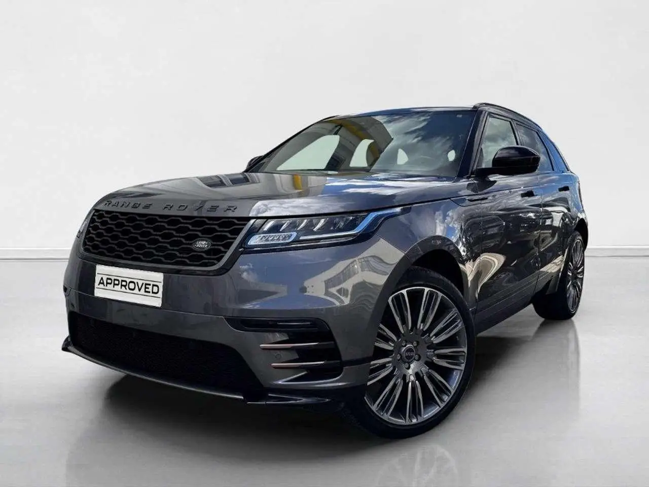 Photo 1 : Land Rover Range Rover Velar 2017 Diesel