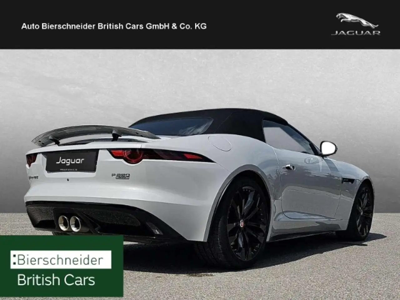 Photo 1 : Jaguar F-type 2020 Petrol